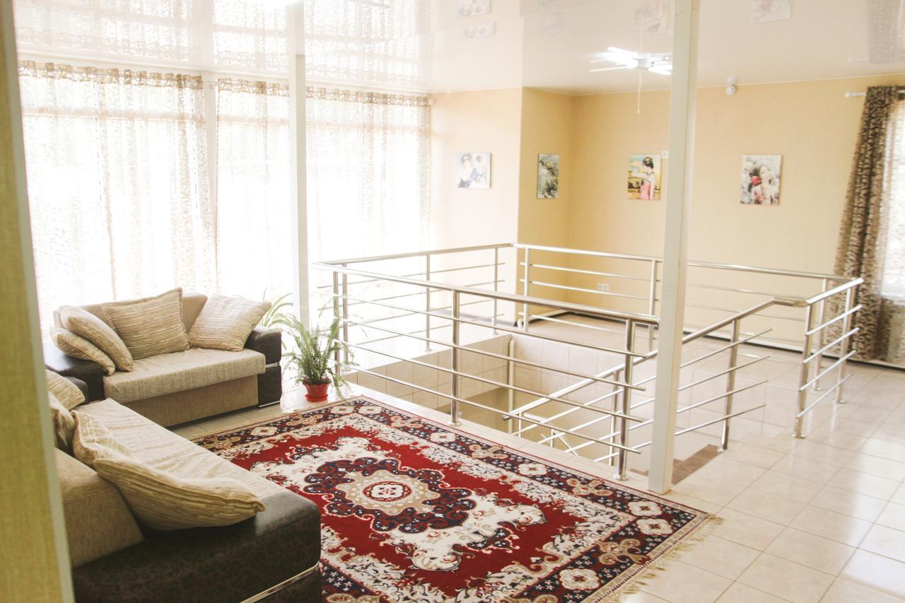 Hostel Esal Osh Exterior photo