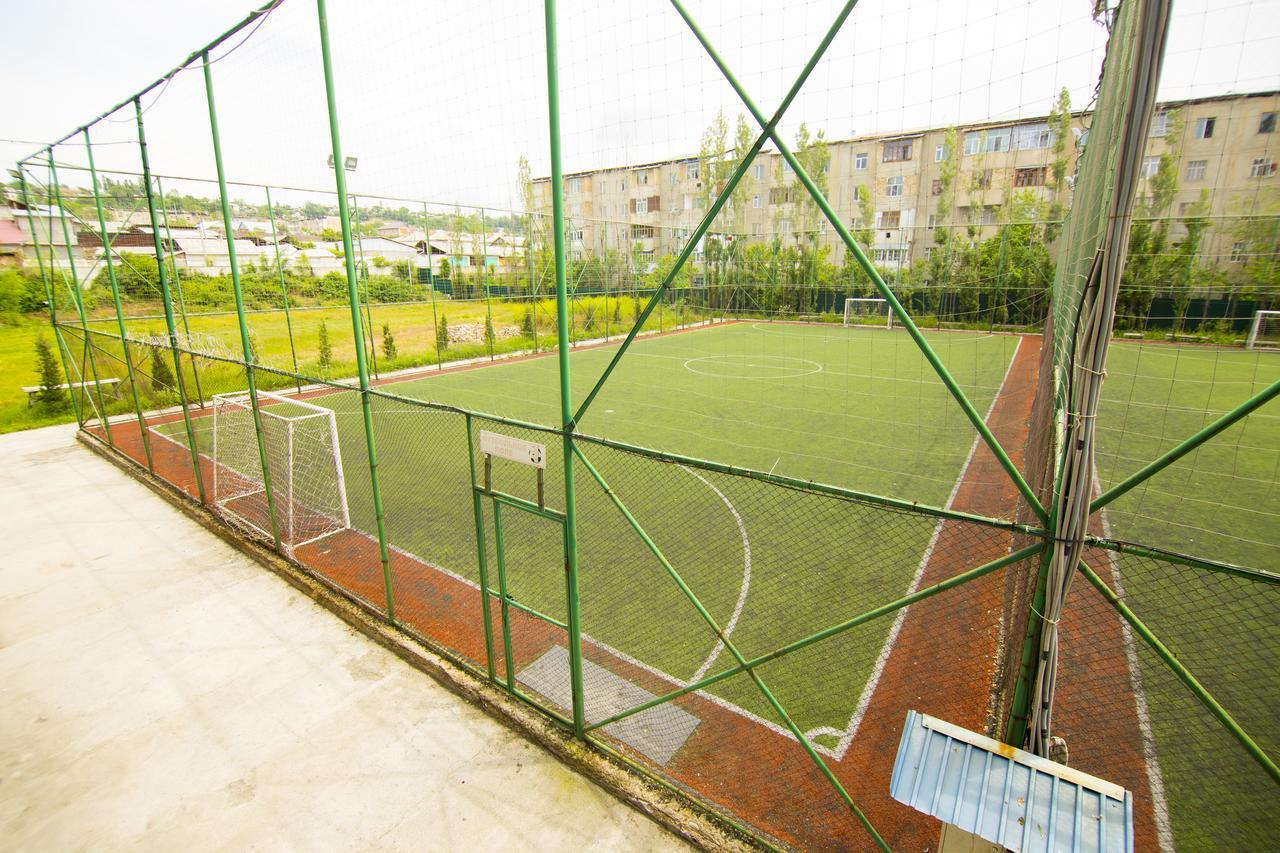 Hostel Esal Osh Exterior photo