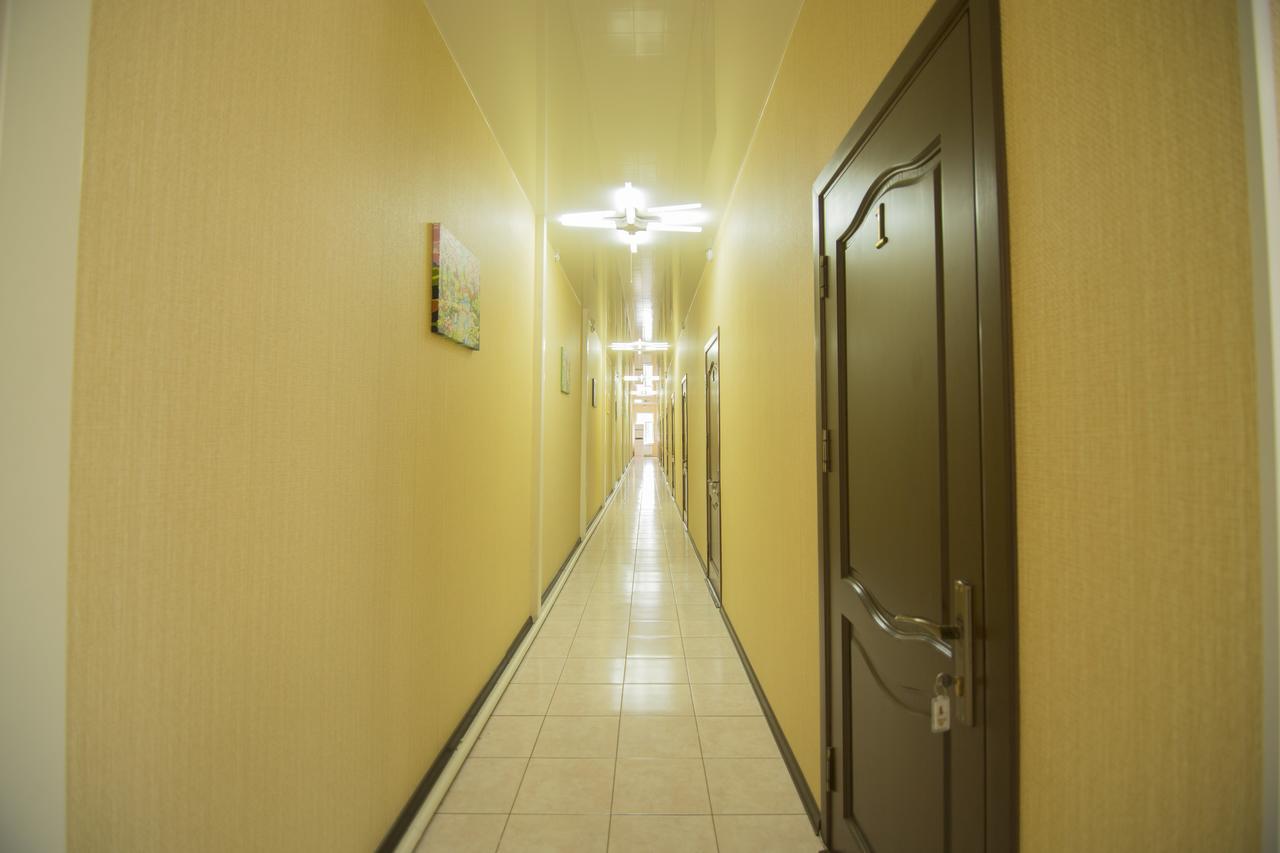 Hostel Esal Osh Exterior photo